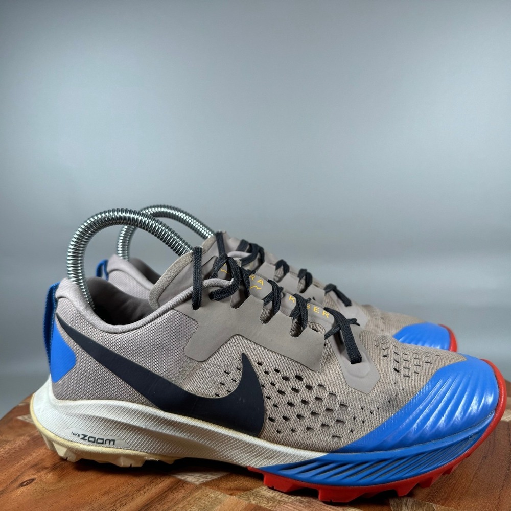 Nike Air Zoom Terra Kiger 5 Womens Trail Running Shoes Desert Sand AQ2220-200 7